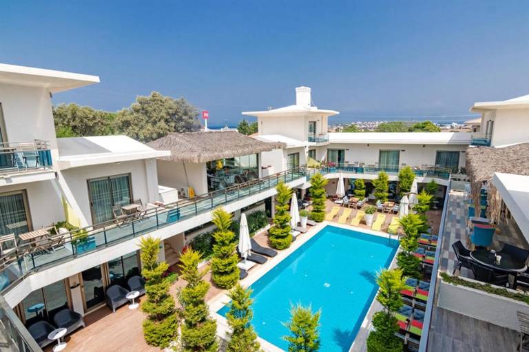 The D Hotel Spa & Resort