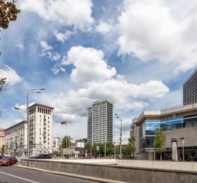 Отдых в Apartlux Noviy Arbat Superior - Россия, Москва