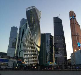 Туры в Grammy Hotel on Kutuzovsky Prospekt в России