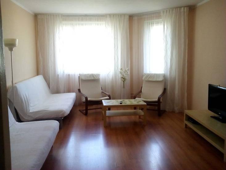 Apartment Allinrent Voykovskaya Россия, Москва