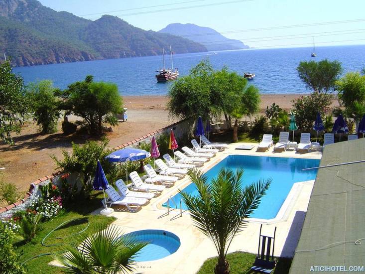 Atici Hotel Турция, Адрасан