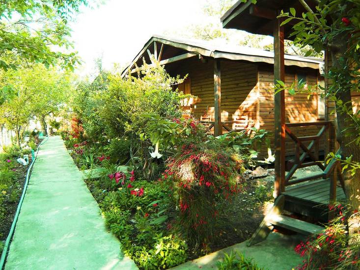 Merhaba Bungalow Турция, Адрасан
