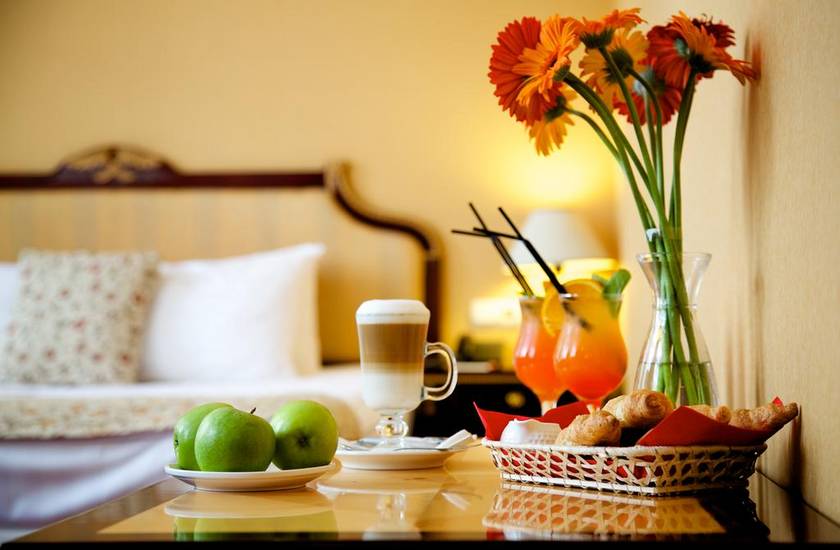 Hotel Lime 4* Россия, Москва