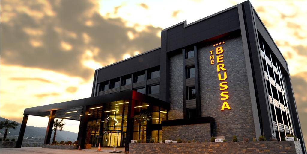 The Berussa Hotel 4* Турция, Бурса