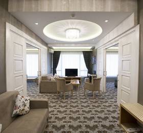 Туры в The Berussa Hotel в Турции