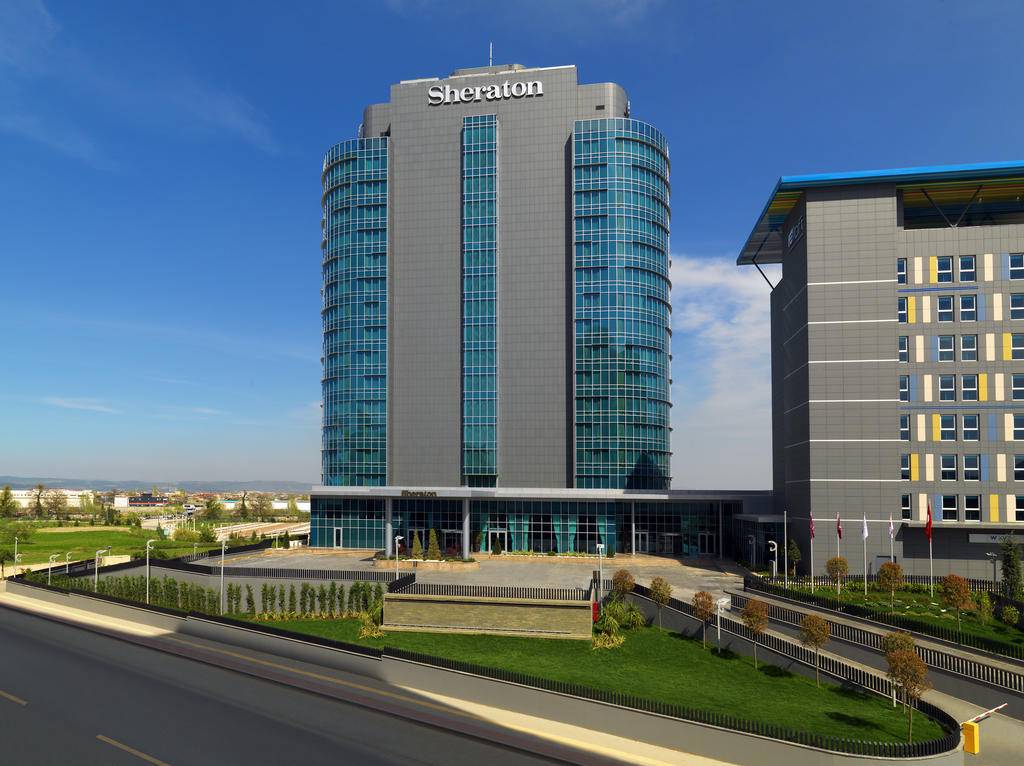 Sheraton Bursa Hotel 5*