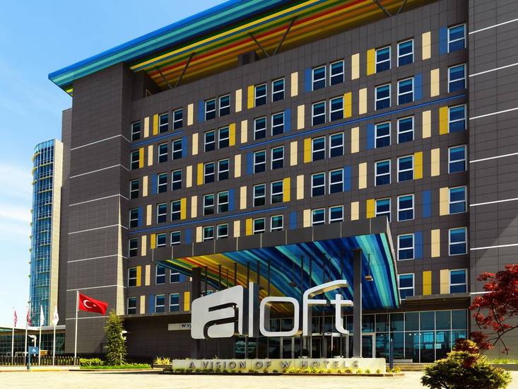 Aloft Bursa Hotel 3* Турция, Бурса