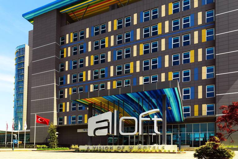Aloft Bursa Hotel