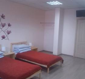 Nash Hostel в Москве