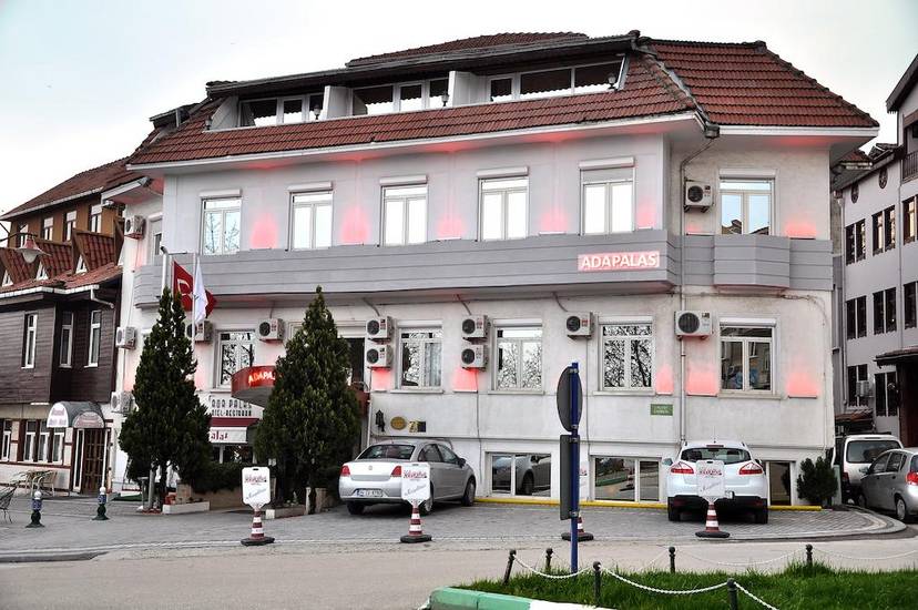 Adapalas Hotel 3* Турция, Бурса