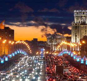 Capsule Hostel in Moscow в Москве