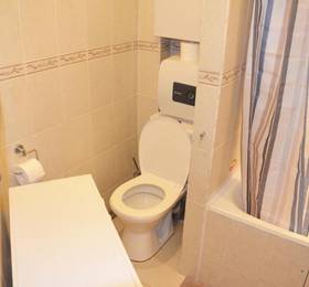 Отдых в Cosy-2 Apartments on Kievskaya - Россия, Москва