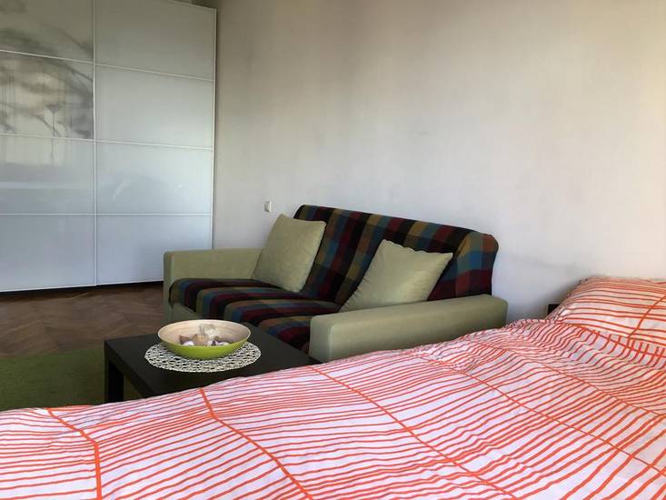 Apartment On Begovaya Россия, Москва