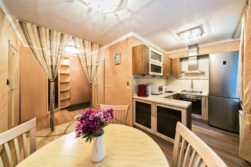 Apartment Mosfilm Россия, Москва