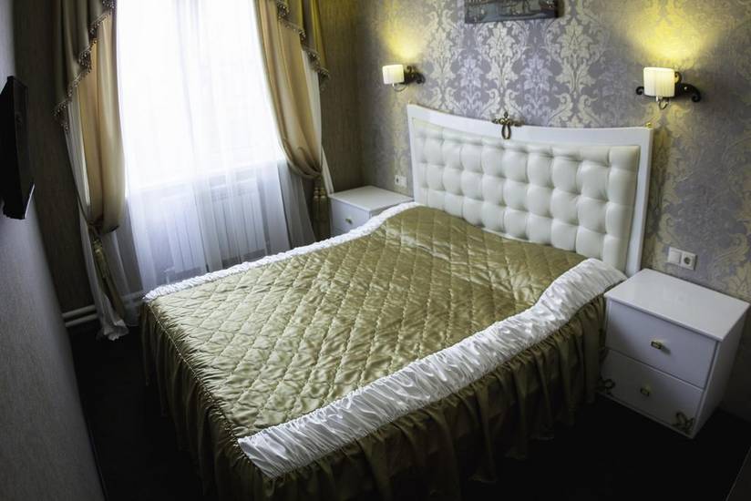 Hotel Lite Barvikhinskaya 3* Россия, Москва