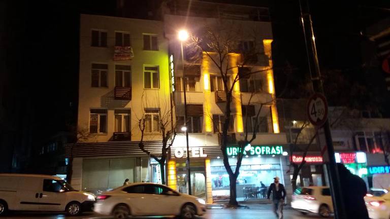 Şukran Hotel
