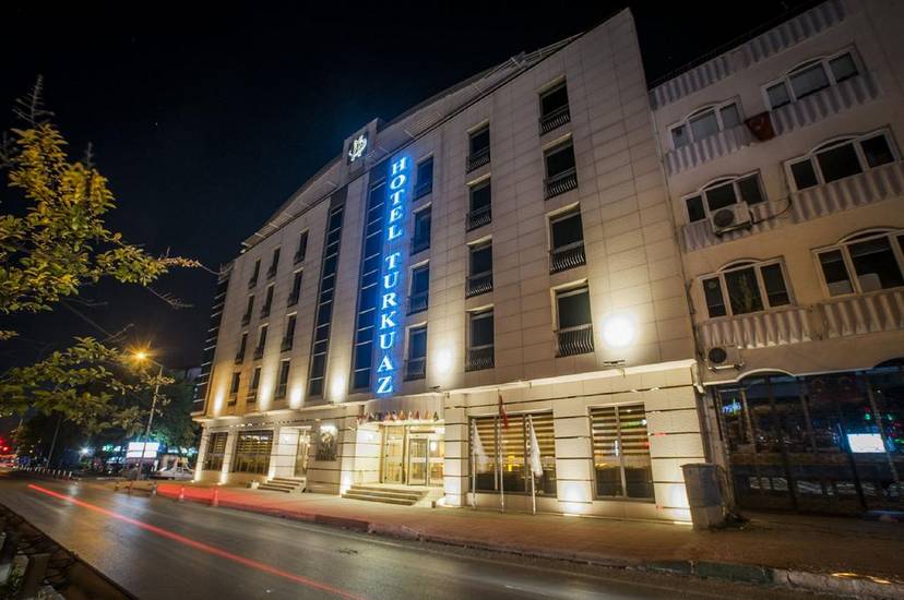 Grand Turkuaz Hotel 4* Турция, Бурса