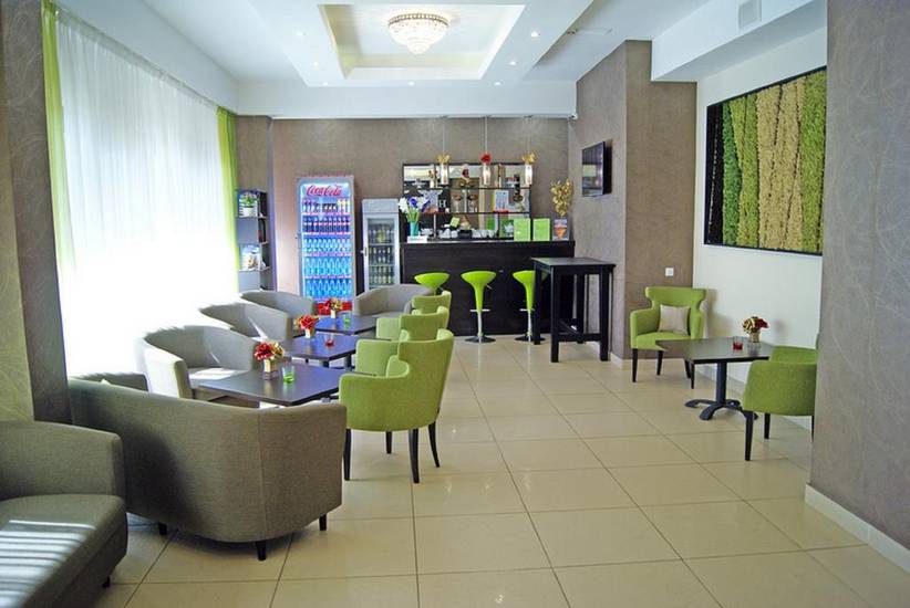 Апарт-отель Hills Hotel 3* Россия, Москва