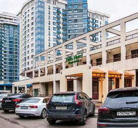 Отдых в Апарт-отель Hills Hotel - Россия, Москва