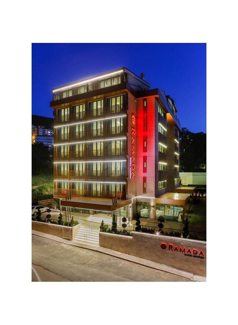 Ramada Bursa Cekirge