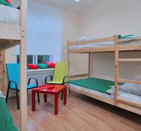 Отдых в Hostel Piligrim - Россия, Москва