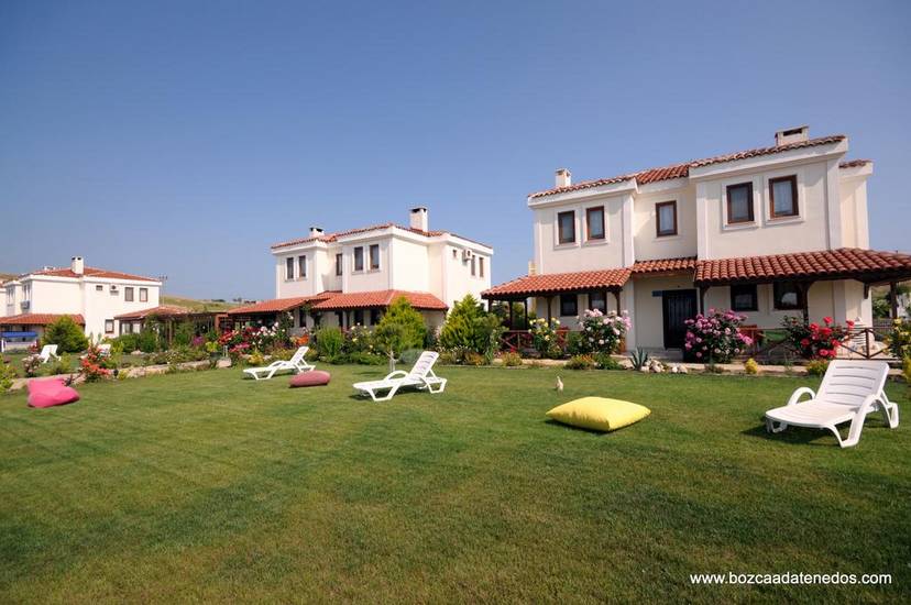 Mira Hotel Tatil Apartlari Турция, Бозджаада