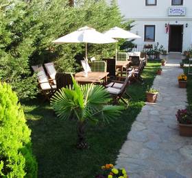 Karahan Hotel в Бозджааде