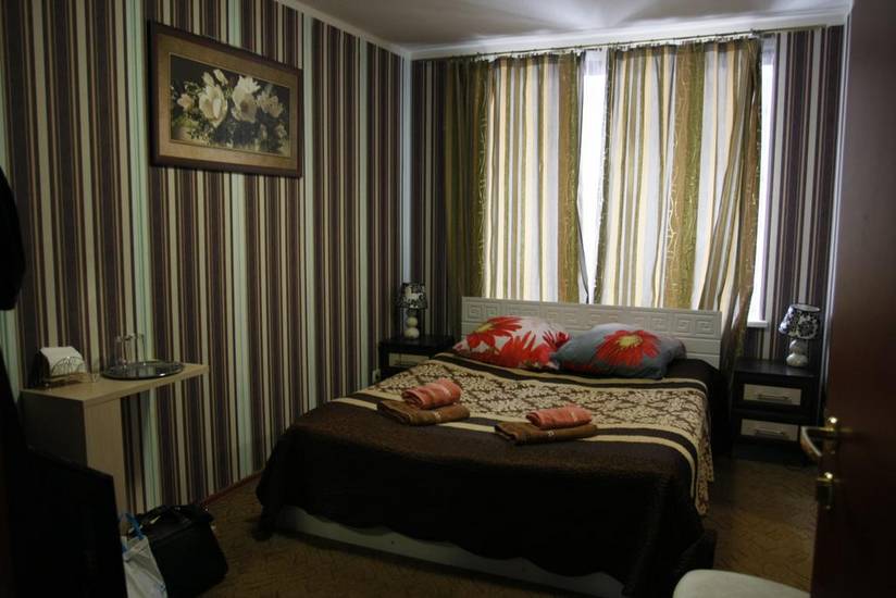 Mini Hotel Prichal Россия, Москва