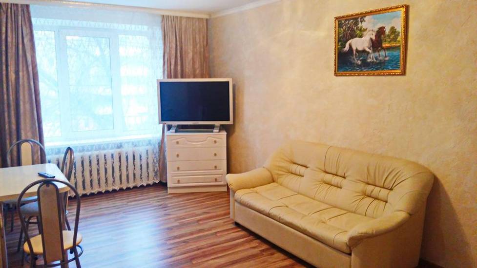Apartment Yuzhnoportovaya 10 Россия, Москва