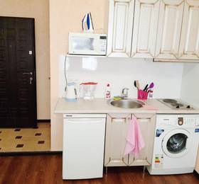 Apartment Yuzhnoportovaya 10 в Москве