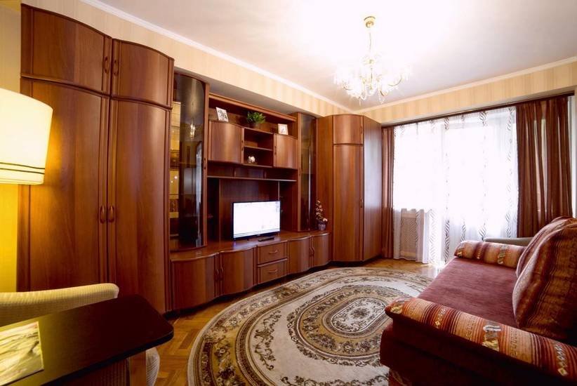 FortEstate Vernandskogo Ave Россия, Москва