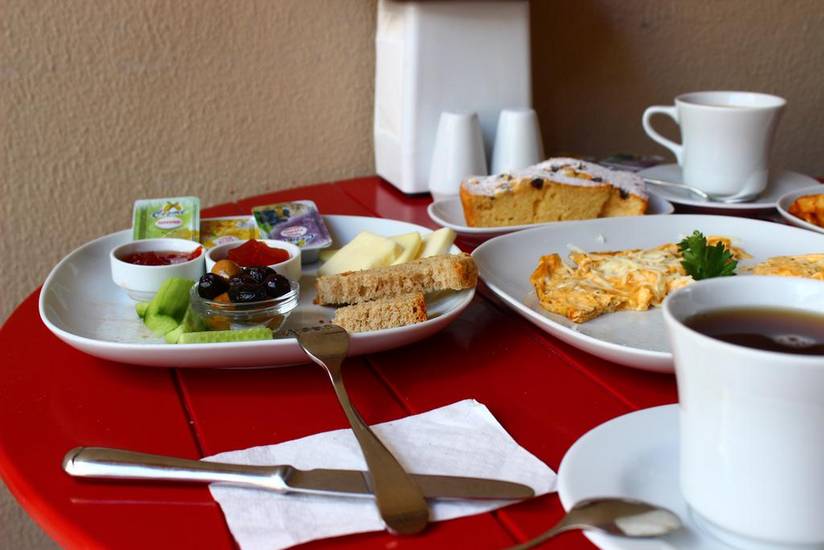 Hill Boutique Hotel Турция, Бозджаада