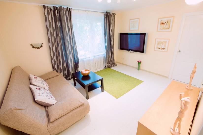 Apart Kaloshin pereulok 6 N11 Россия, Москва