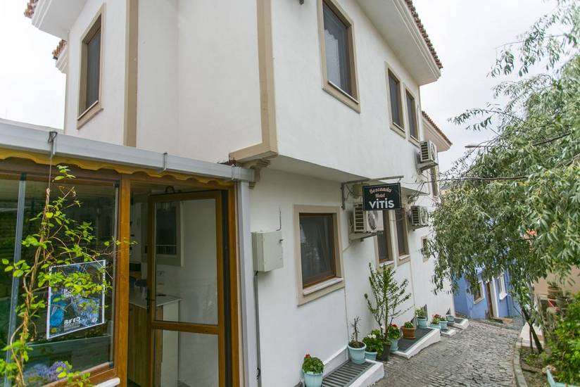 Bozcaada Hotel Vitis Турция, Бозджаада