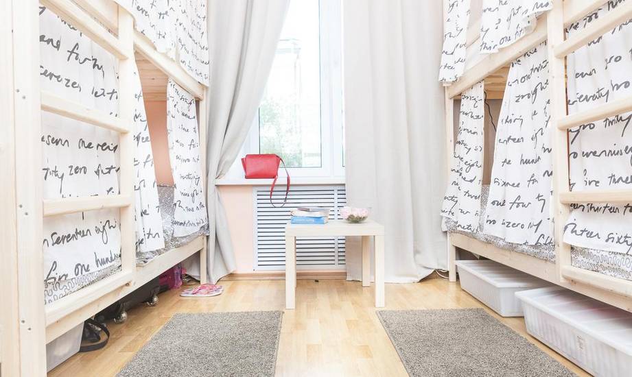 Hostel Rus - Triumfalnaya Ploschad Россия, Москва