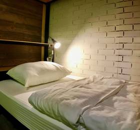 Derevo coworking Hostel в Москве