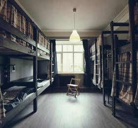 Hostel Overtime в Москве
