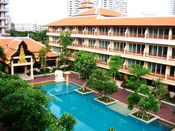 Avalon Beach Resort 4* Таиланд, Паттайя