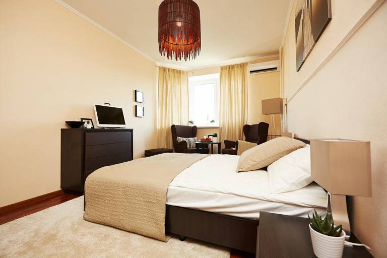 Apartment Nizhegorodskaya 7