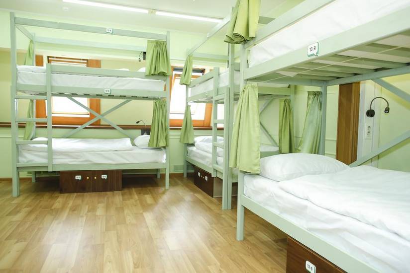 Hostel Zakhodi na Belorusskoy 1* Россия, Москва