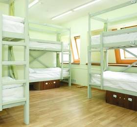 Hostel Zakhodi na Belorusskoy в Москве