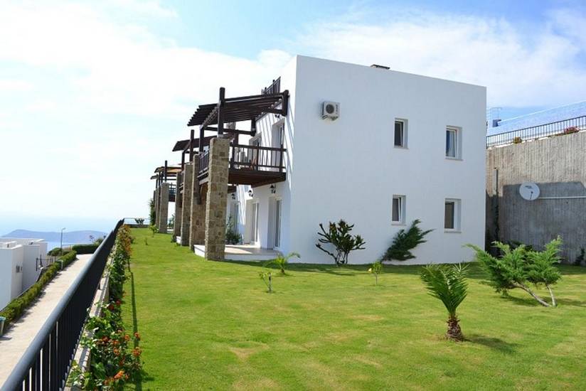 Grand Sea View Aparts Турция, Бодрум