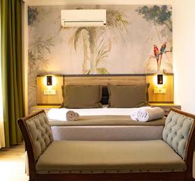 Отдых в Akkan Beach Hotel, Bodrum - Турция, Бодрум