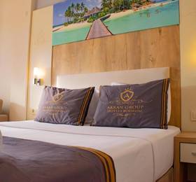 Туры в Akkan Beach Hotel, Bodrum в Турции