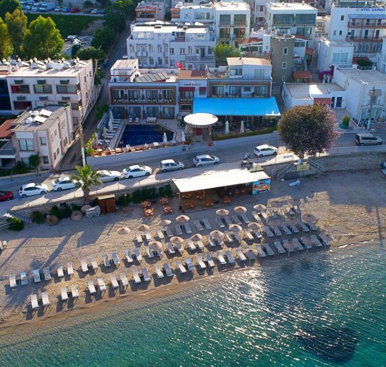 Akkan Beach Hotel, Bodrum