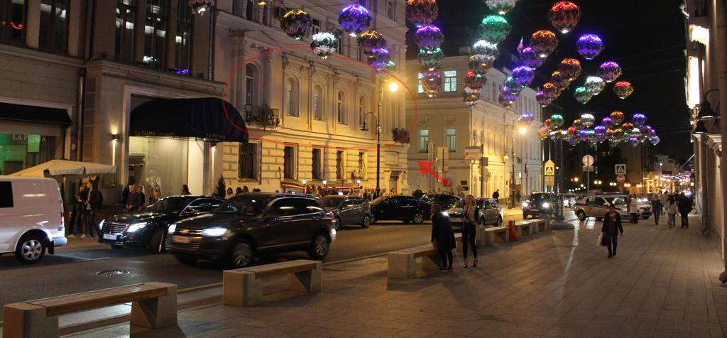 Hostel on Petrovka Россия, Москва