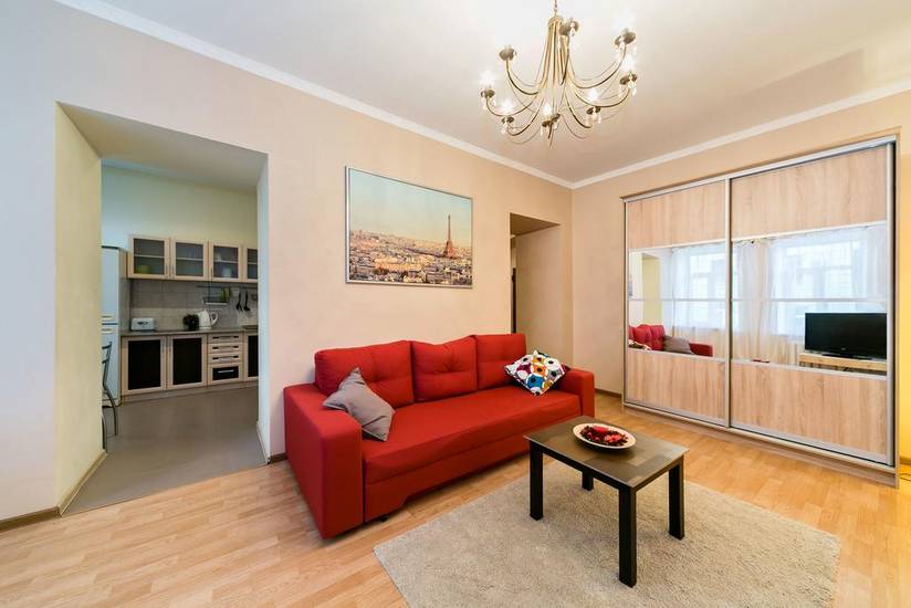 Novinskiy Bulvar Apartment Россия, Москва