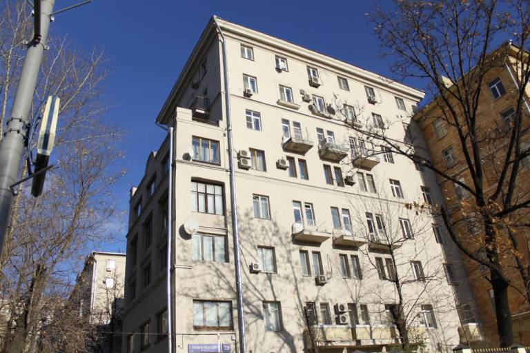 Rooms Loft Leningradskiy 28
