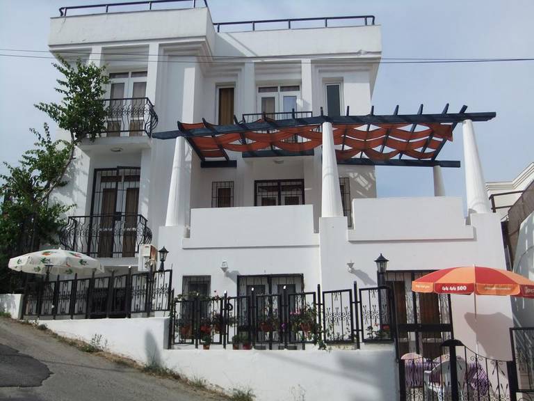 Bodrum Cevdet Apart 4