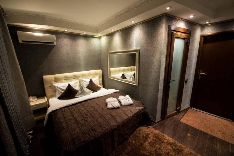 Hotel Soblaznov 2* Россия, Москва